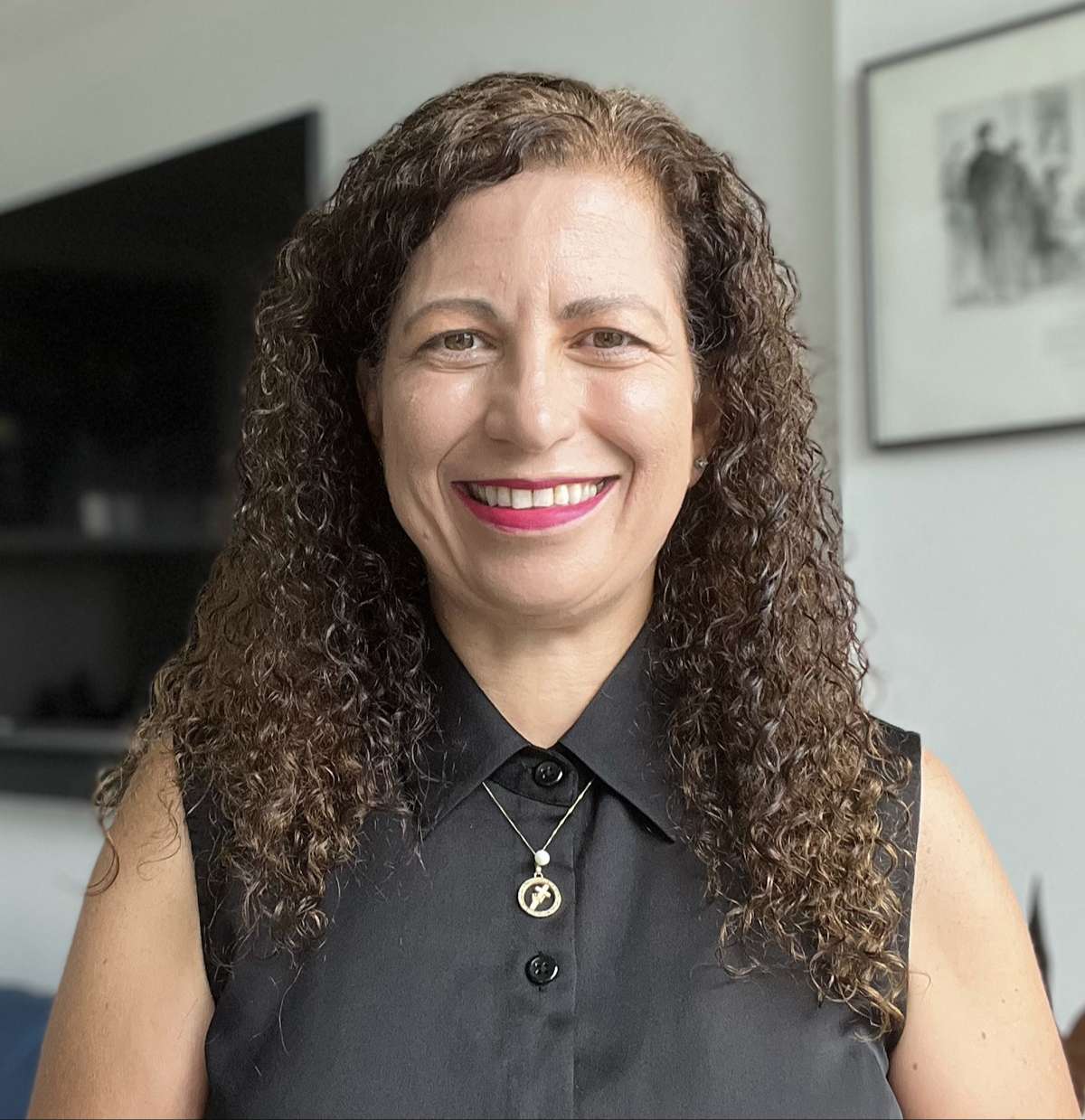 Leide Lessa, Praticista e Professora da Ciência Cristã