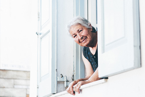 ¿Te consideras joven o viejo?